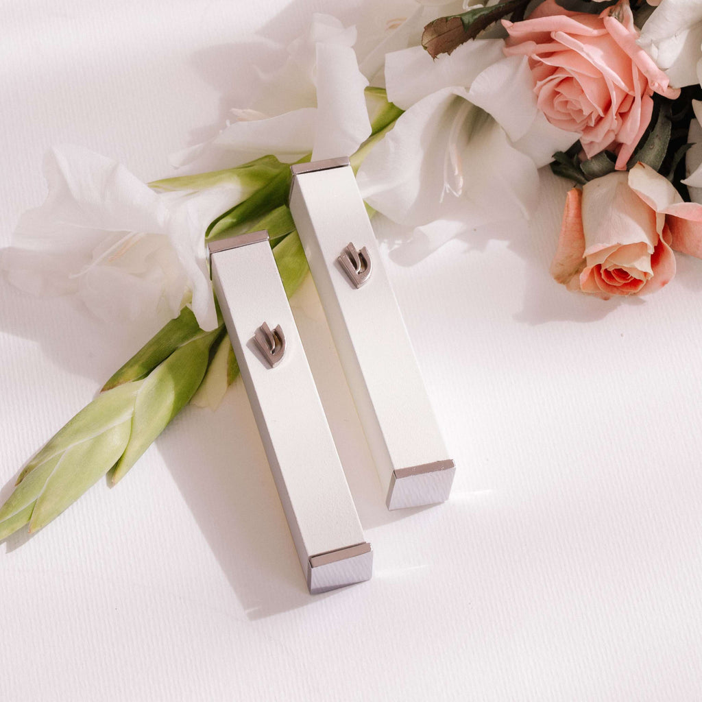 Sleek Minimalist Aesthetic Mezuzah - Candy Series