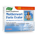 Motherwort Forte Herb with Vitamins by Evalar 40 Tabs