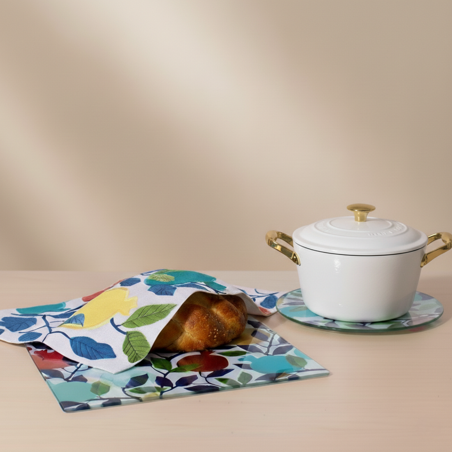 Luxurious Pot Base with Contemporary Design – Rimon Glam Series