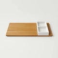 Modern Wooden Serving Board – Creme Series