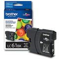 New, Pre-Owned - Brother LC61 Black Ink Cartridge