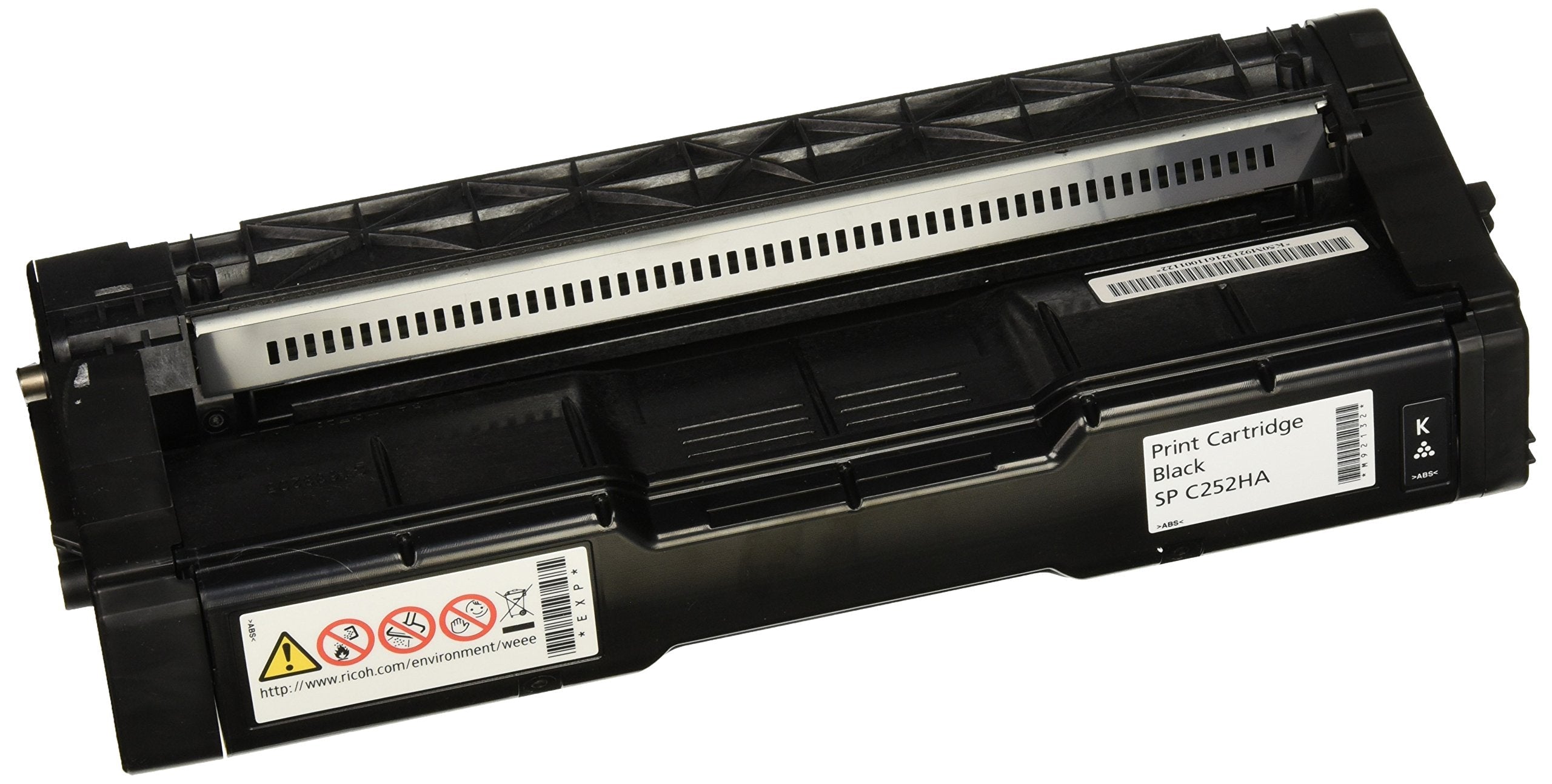 New, Pre-Owned - Ricoh SP C252HA Black Toner Cartridge, 407653