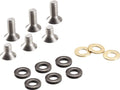 e*thirteen ISCG Bolt kit 10mm/16mm Flat Head Bolts and Chain Line Spacers