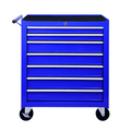 Rolling Tool Chest with 7-Drawer Tool Box with Wheels