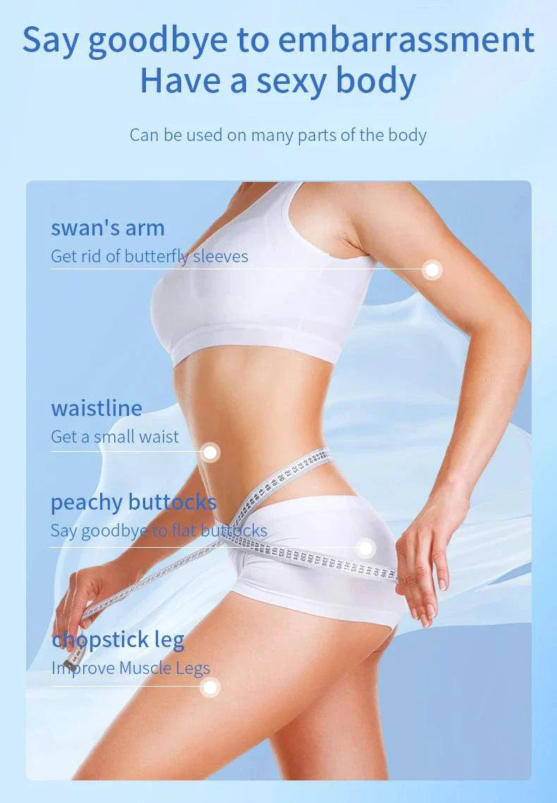 GlowPro 40K 4IN1 Cavitation Slimming Machine – Facial Massager & Skin Tightening for Lifted, Youthful Skin