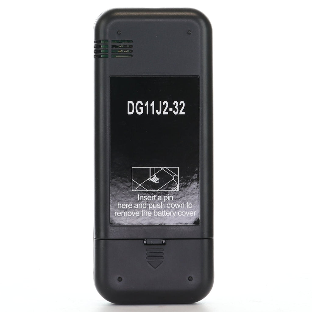 Whirlpool DG11J2-32 Air Conditioner Remote Control - 4108951A