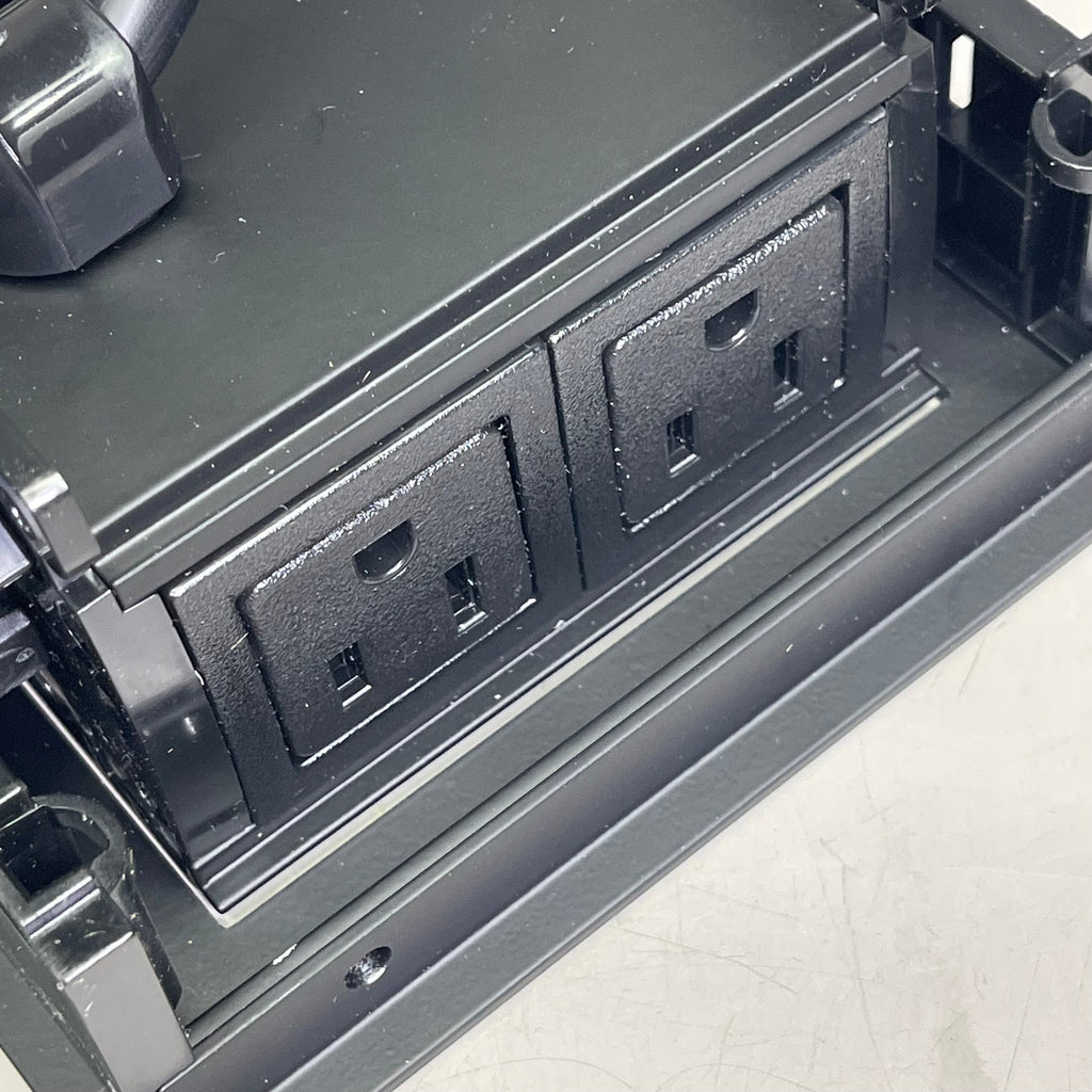 BYRNE Furniture Power Distribution In Surface 4 Outlets BE04076-2X-2-0-Z523-72