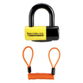 Kryptonite New York Disc Lock Premium Pack 14mm 2.2x2.3` Key Blk/Yel 9 of 10