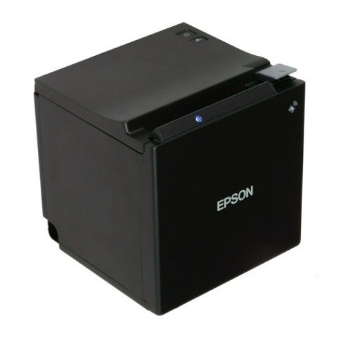 Epson Thermal Receipt Printer TM-T88VI Black 180 DPI C31CE94531