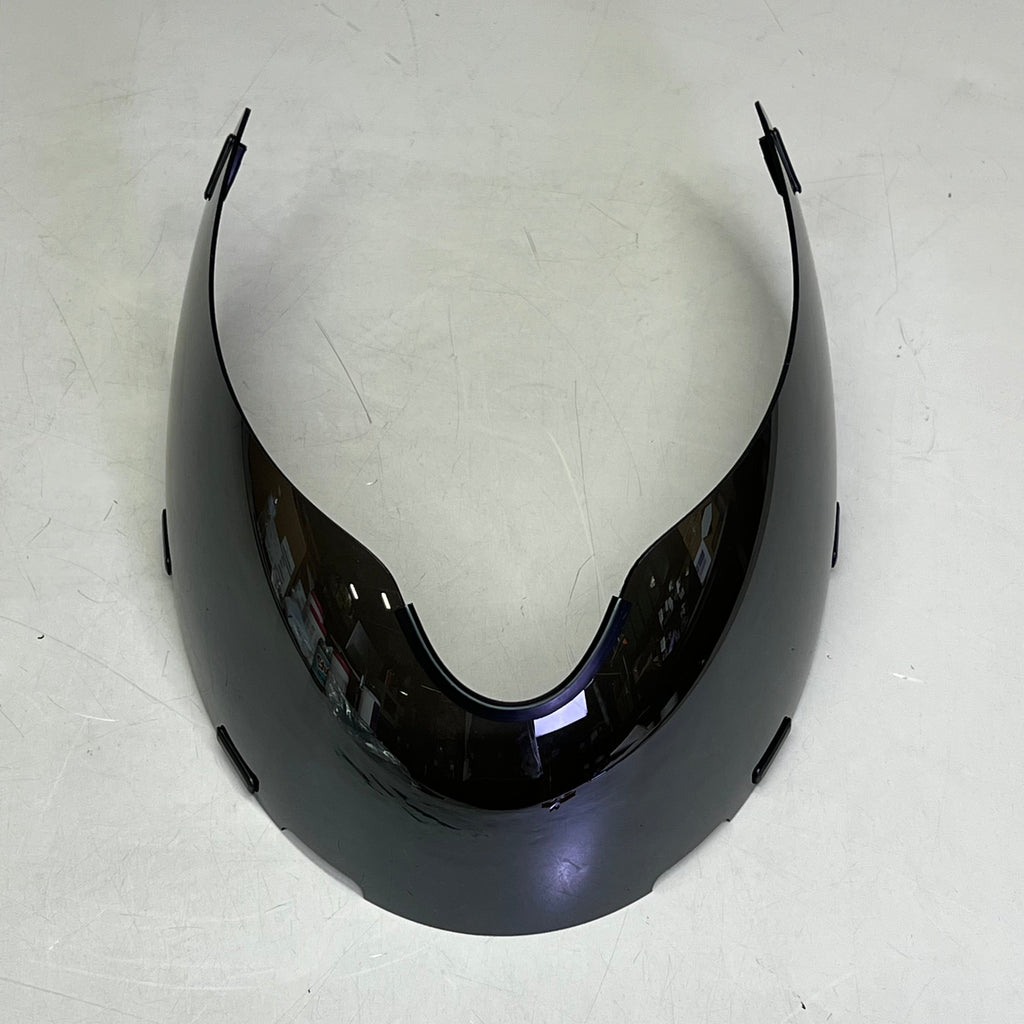 GIRO Aerohead Genuine Replacement Wrap Around Eye Shield Grey/Black Large 8052929