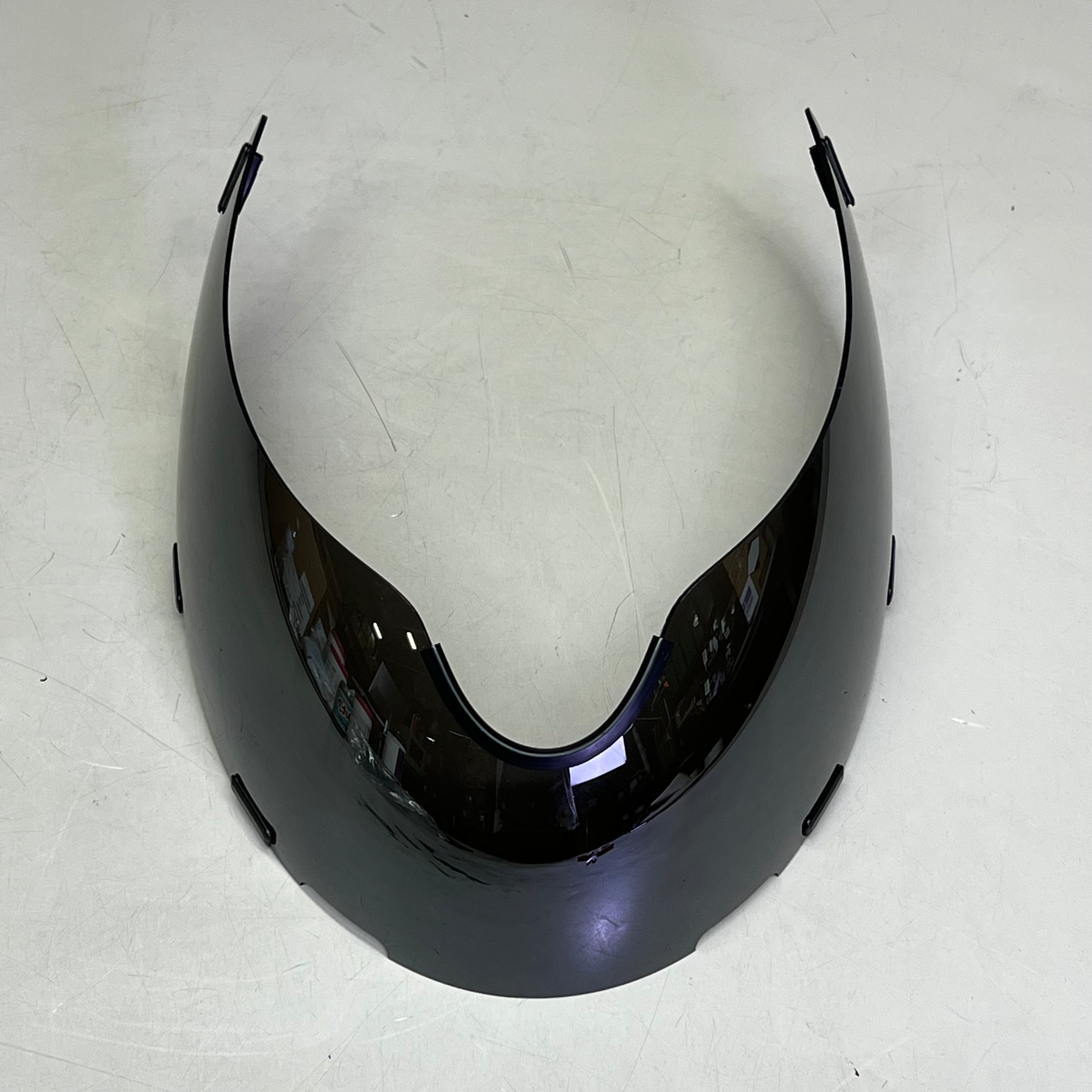 GIRO Aerohead Genuine Replacement Wrap Around Eye Shield Grey/Black Large 8052929