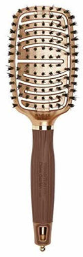 Olivia Garden NanoThermic Ceramic + Ion Flex Brush NT-FLEXPRO