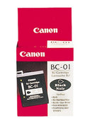 New, Pre-Owned - Canon BC-01 Black Ink Cartridge