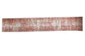 2x13.5 Antique Heriz Rug Runner