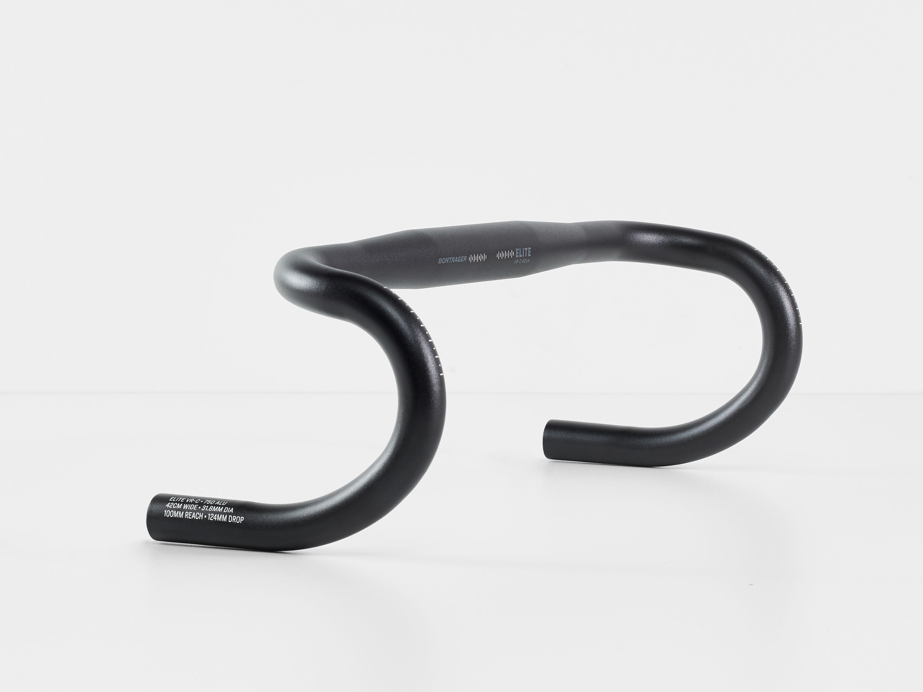Bar Bontrager Elite VR-C 40cm Black 2022