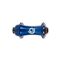 Industry Nine Solix M Classic Front Disc Hub Front 24H 15mm TA 110mm Boost Blue