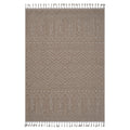 Guros - 6' X 9' Traditional Indoor / Outdoor Area Rug - Natural