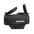 Micro H-2™ Red Dot Reflex Sight - Standard Mount