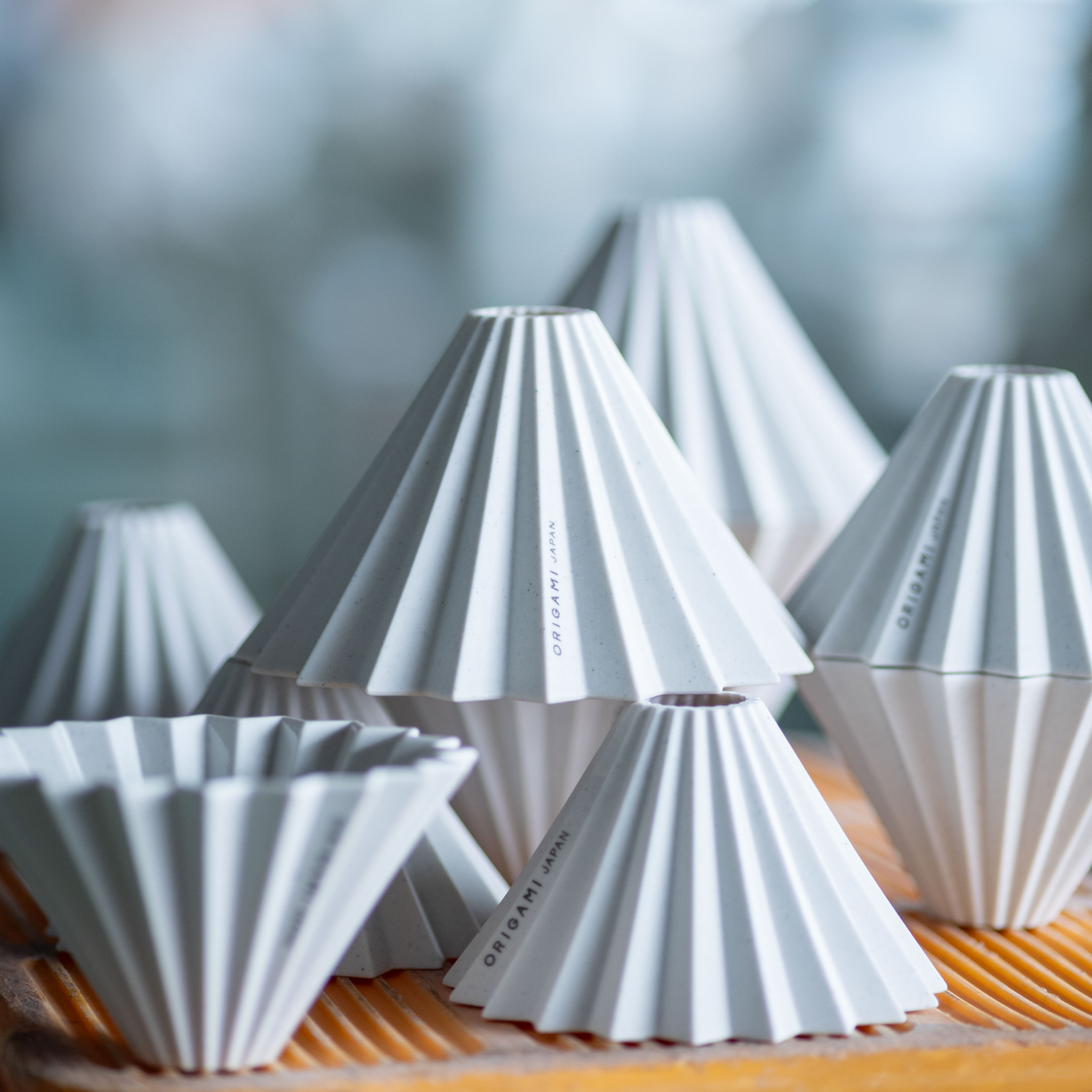 ORIGAMI Small Dripper ReWork