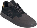 Five Ten Sleuth Flat Shoes - Men's Black/Charcoal/Oat 9.5