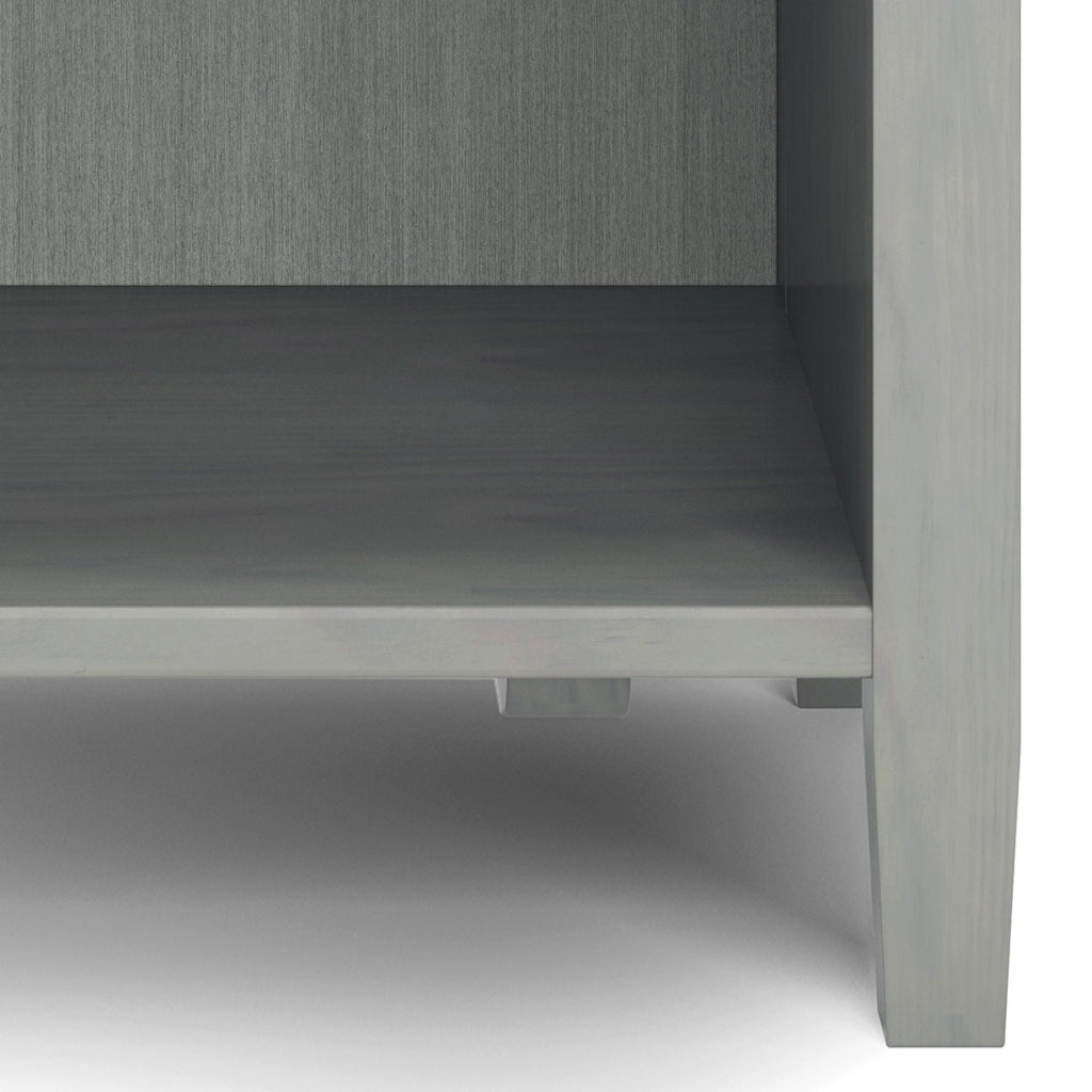 Warm Shaker - Handcrafted Bedside Table