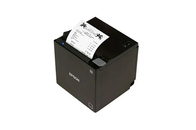 Epson TM-M30II Compact Thermal Receipt Printer USB Ethernet WiFi C31CJ27A9981