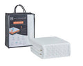 Basic Protector - Queen Mattress Protector (Set of 4) - White