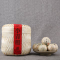 Dried Citrus Pu’er Tea – Tangerine Peel “Barrel” Pu-erh