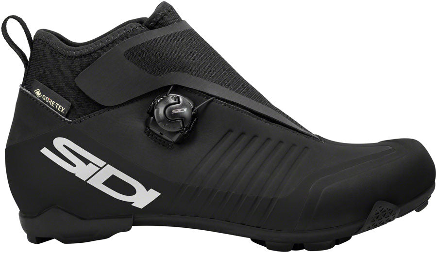 SIDI Hiemx Cycling Boot - Black/Black 49  Millennium Fit
