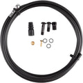 Tektro Disc Brake Hydraulic Hose Kit - With Banjo Unit 5.5mm Kevlar Hose 2000mm