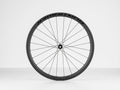 Wheel Front Bontrager AeolusPro37 Disc TLR 100 700 24H Black