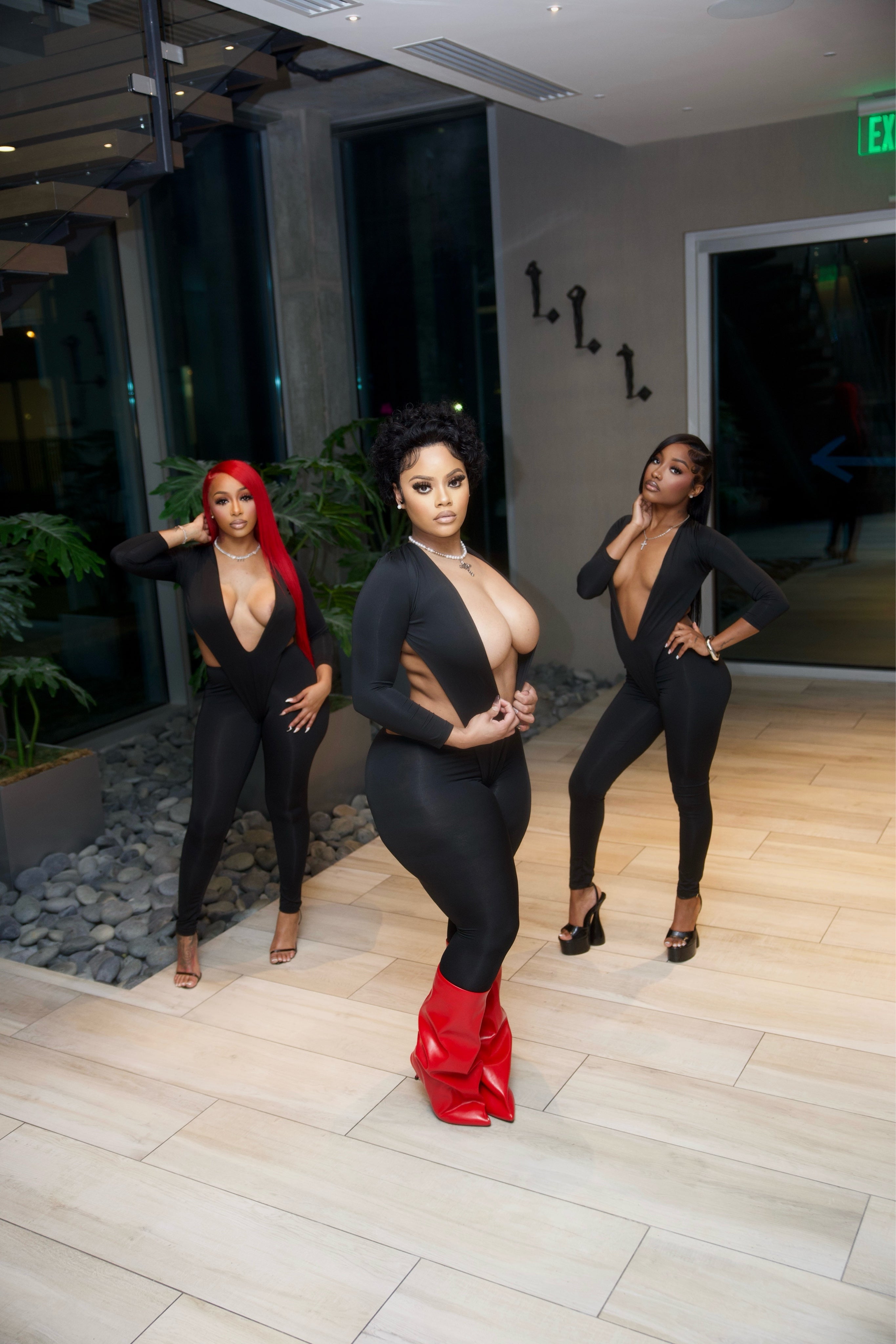 Night Out Jumpsuit