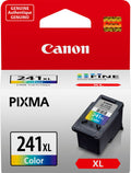 New, Pre-Owned - Canon CL-241XL High Yield Tri-Color Inkjet Cartridge