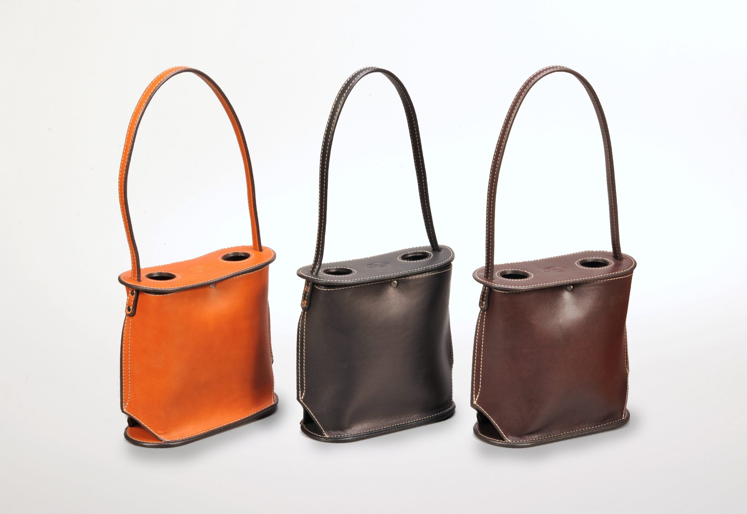 Enrico Bartolini Wine Totes