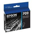 New, Pre-Owned - Epson T702 Black Standard Yield ( T702120-S) Ink Cartridge