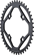 MSW Chainring - 48T 104mm BCD Outer Black