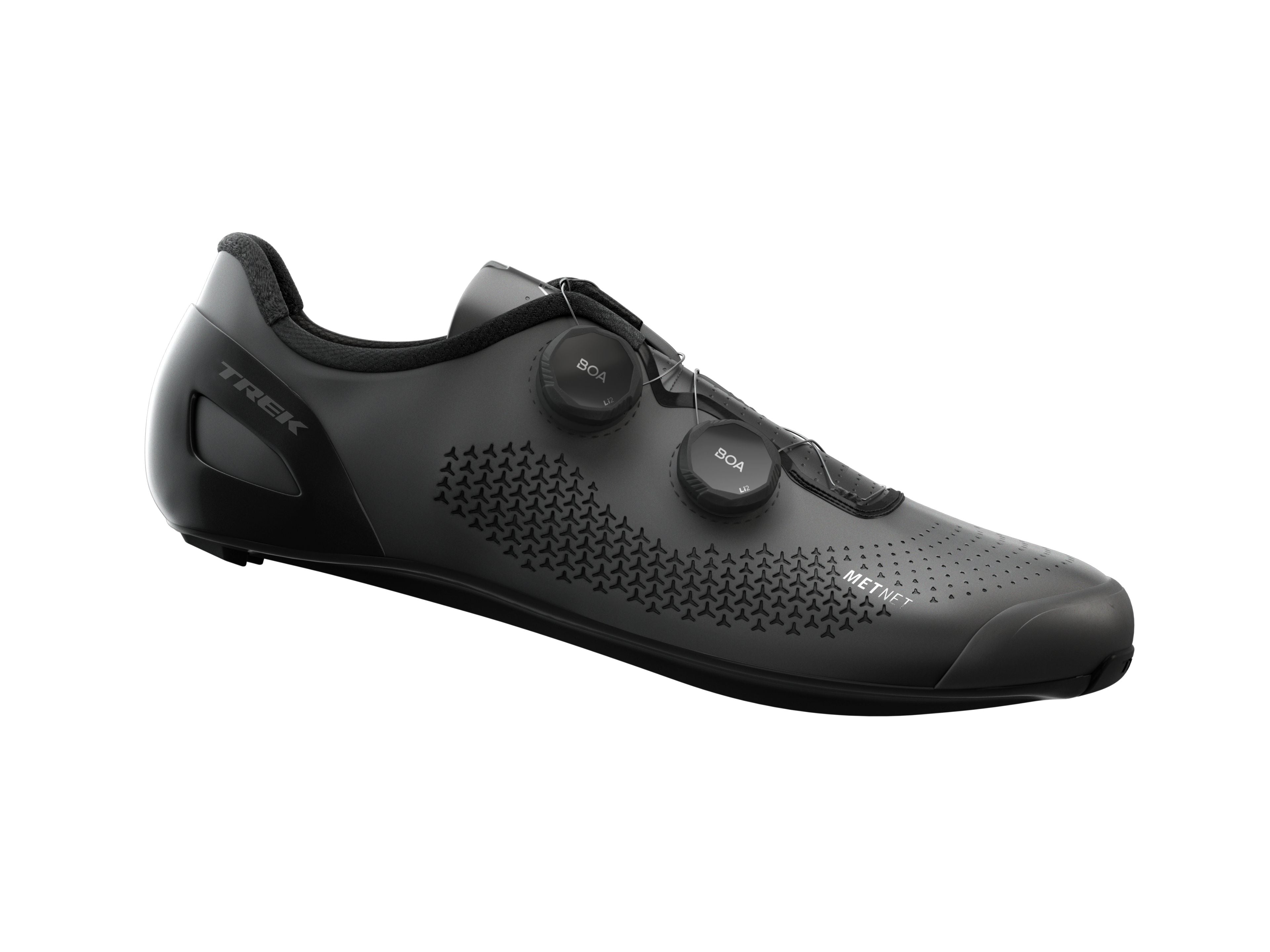 Trek RSL Road 37 Black Shoe