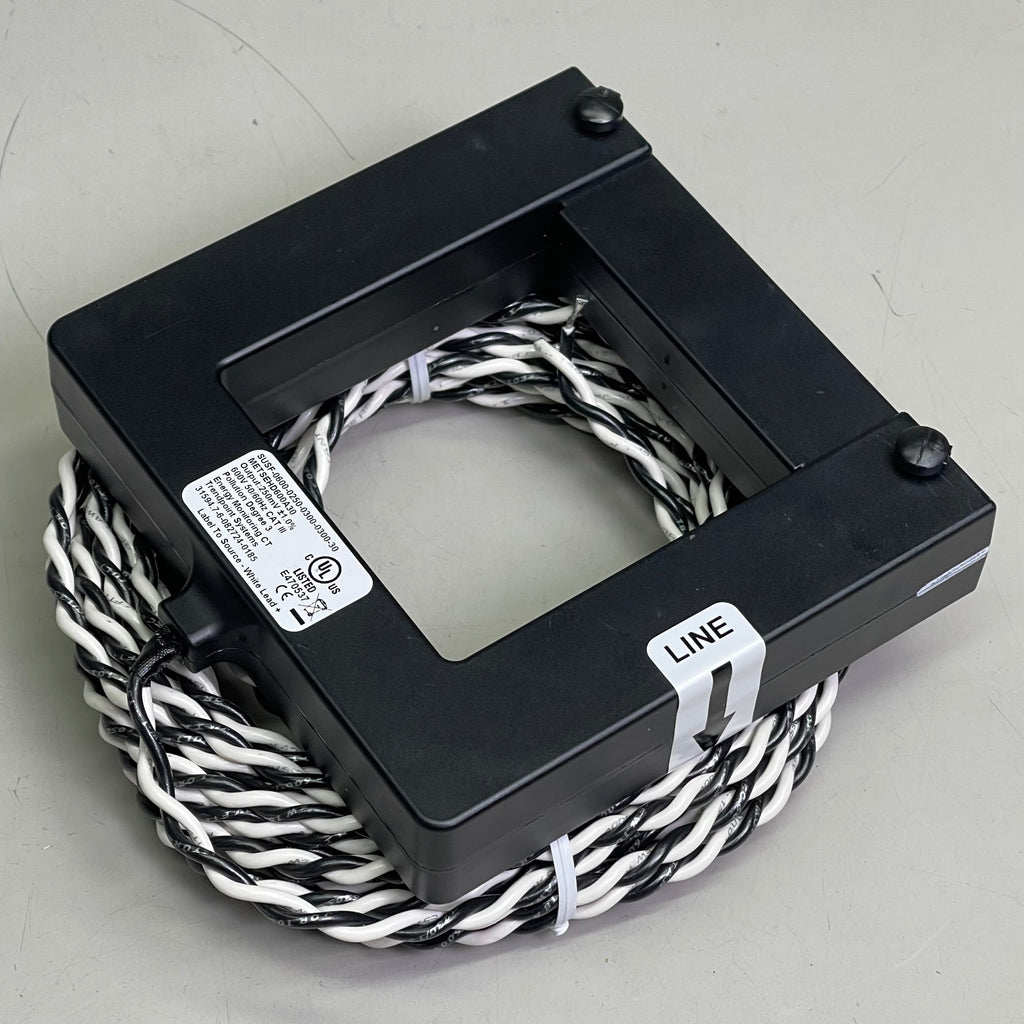 SCHNEIDER ELECTRIC PowerLogic HDPM6000, 6000R Transformer METSEHD600A30