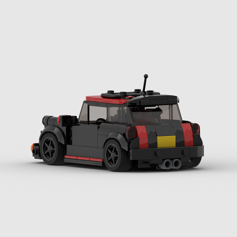 Model Mini COOPER JCW Jigsaw Toy Gift