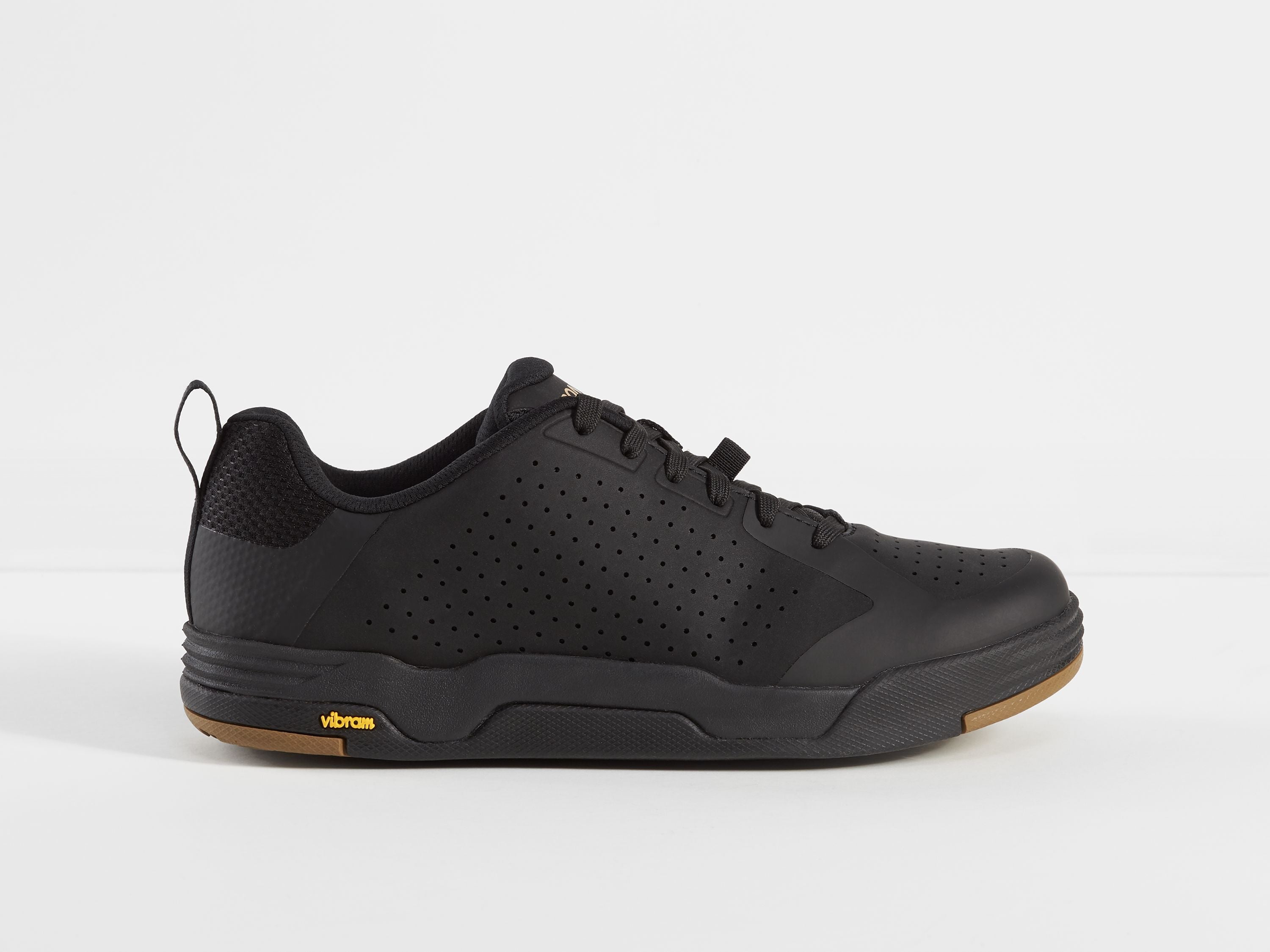 Bontrager Flatline Mountain 47 Black Shoe