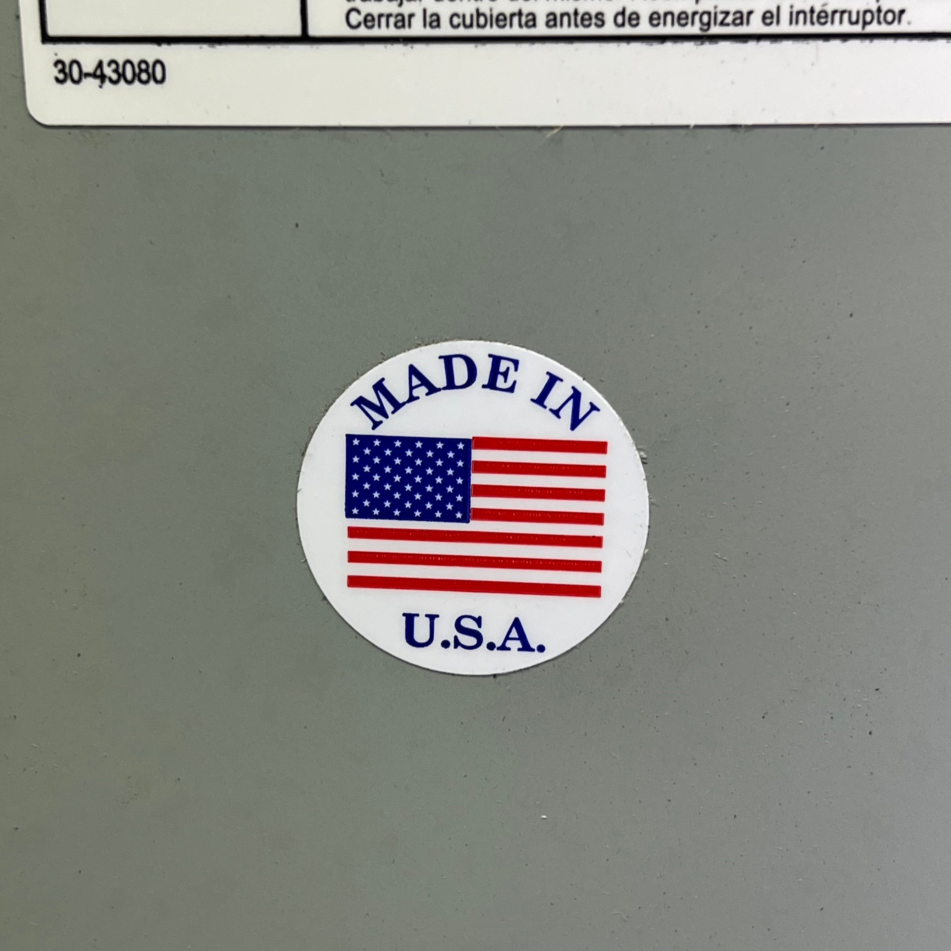 EATON  General Duty Non-Fusible Safety Switch Single Throw 60A NEMA 3R DG222URB