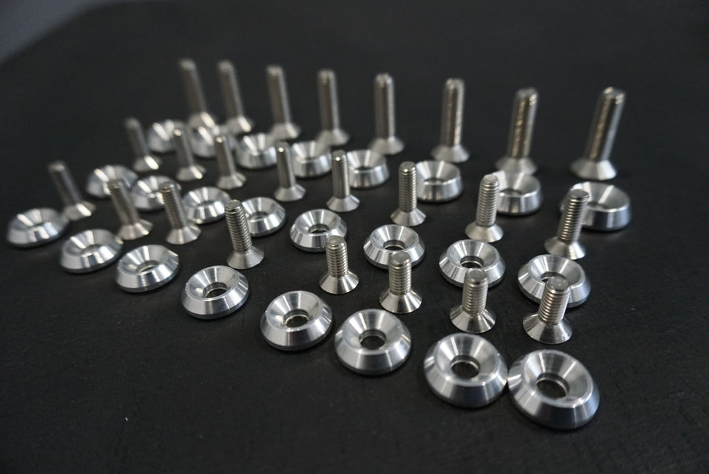 Honda Acty Parts | FLP Bed Bolt Kit