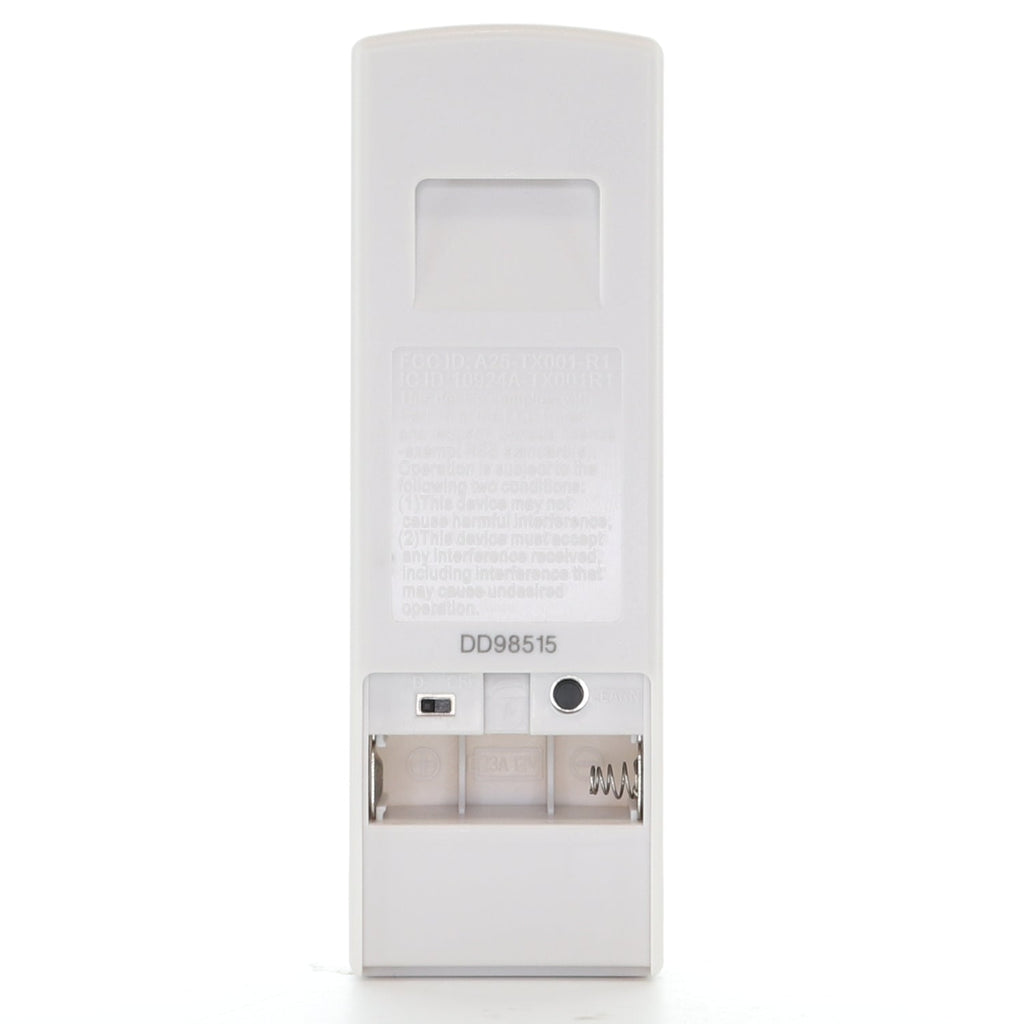 Harbor Breeze Remote Control and Receiver Kit for Camden Ceiling Fans | A25-TX001-R1 | AT-3D - 4L000007630