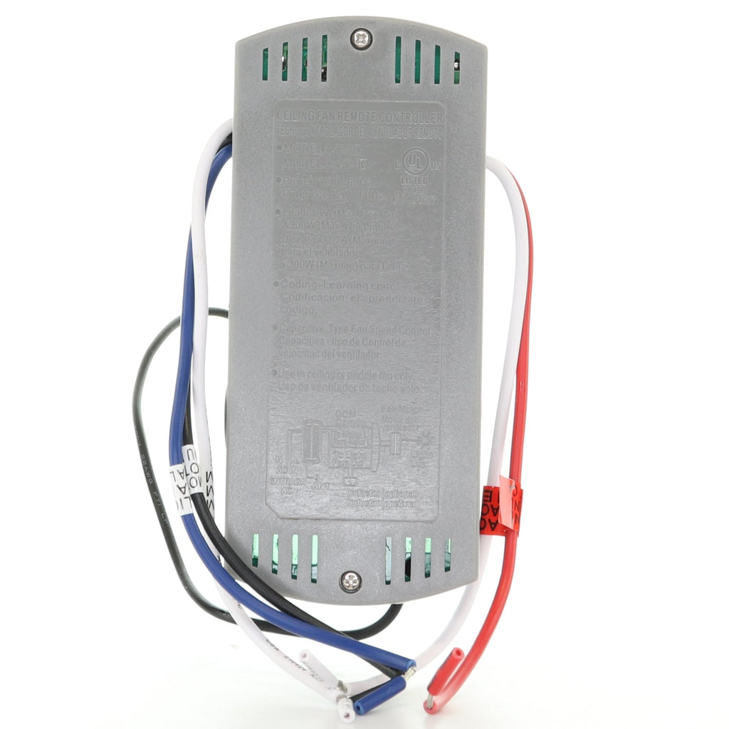 Harbor Breeze Remote Control and Receiver Kit for Camden Ceiling Fans | A25-TX001-R1 | AT-3D - 4L000007630