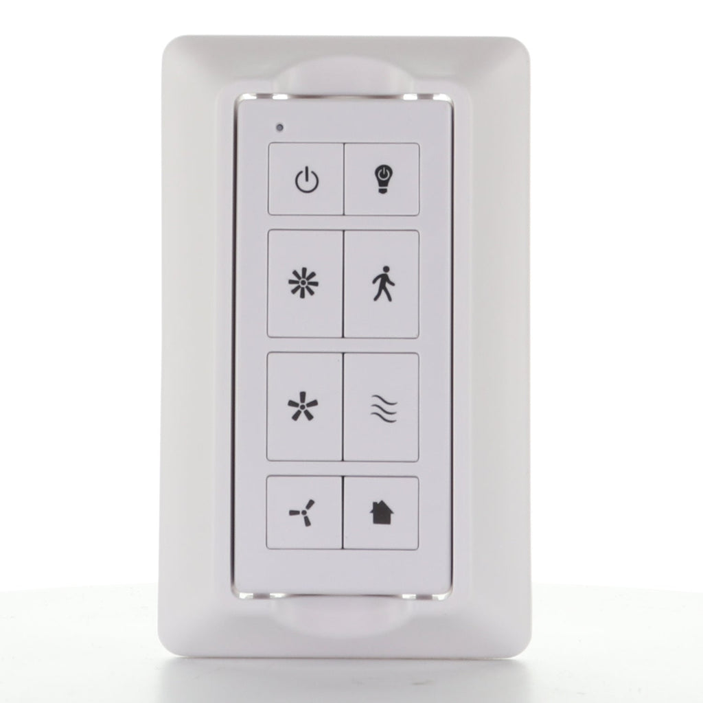 Harbor Breeze 4L000013680 Remote and Receiver Kit for Elmhurst 52-in Ceiling Fan | FansIO App & Voice Control - 2AQZU-18007