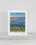 Notecard - Reset at Sunset