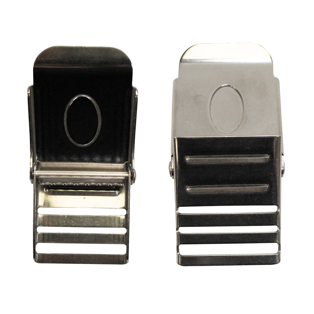 Scuba Diving Stainless Steel Harness/ Weight Belt Buckle for 2" Webbing