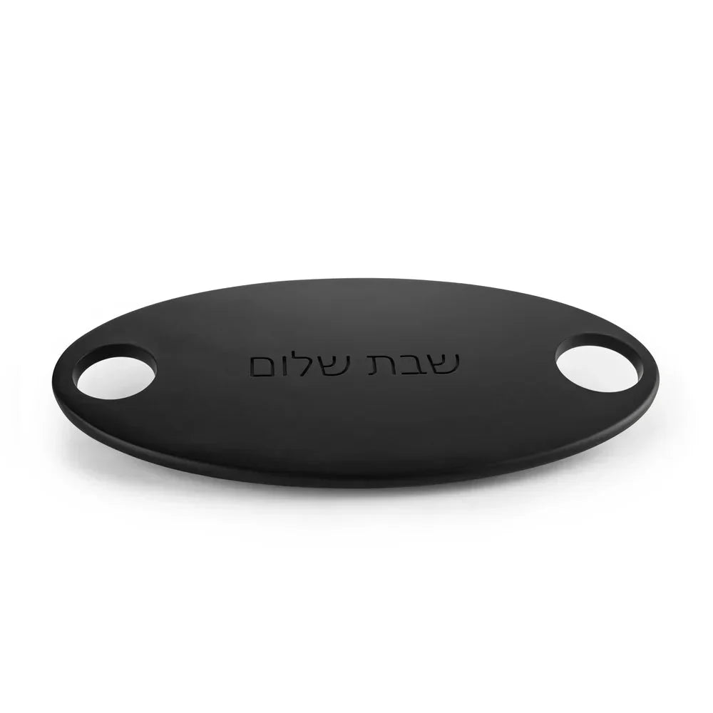 Modern Handcrafted Shabbat Tray Wine Cup– Capri Series