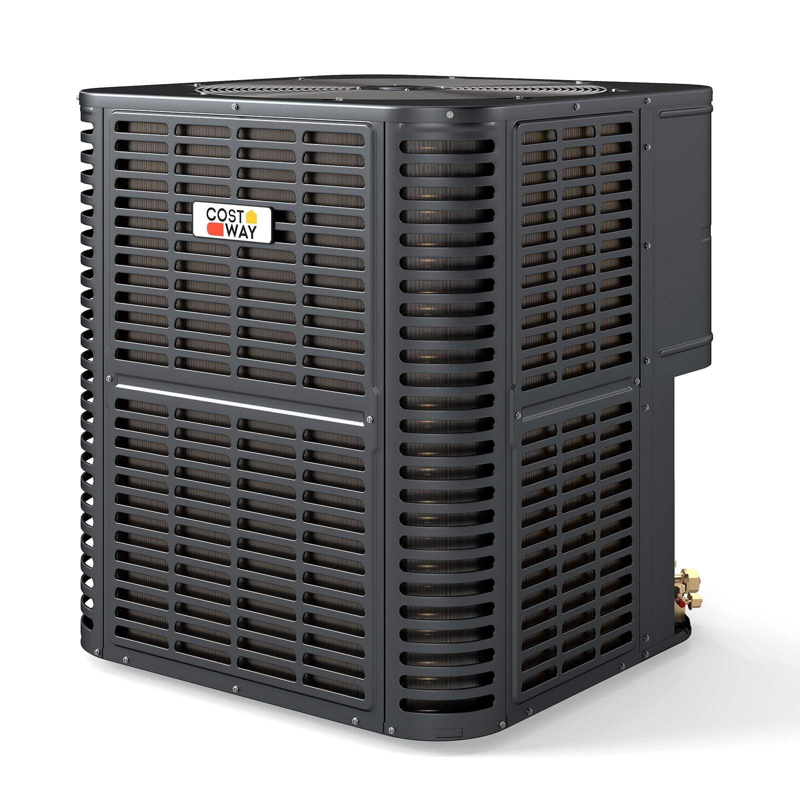 4 to 5 Ton 17-17.5 SEER2 Central Air Conditioner with Variable Speed