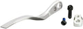 K-Edge Pro Road Chain Catcher - Braze-On Gun Metal